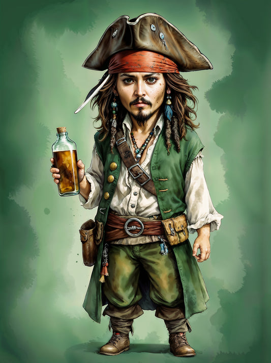 Baby Jack Sparrow