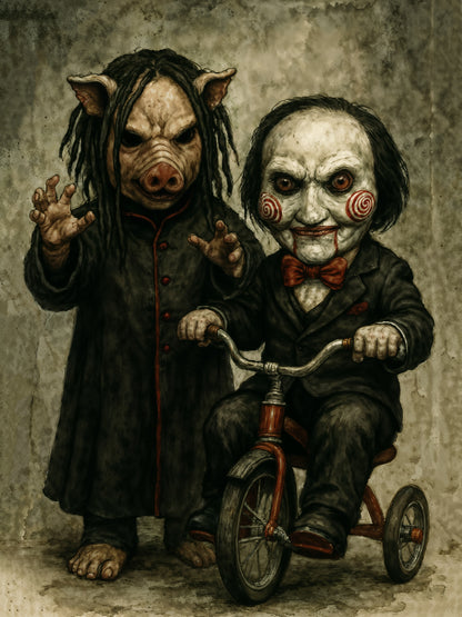 Baby Jigsaw