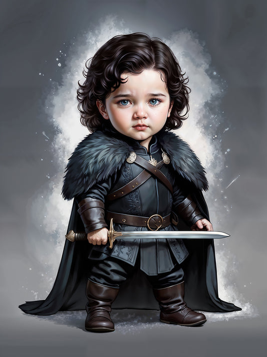 Baby Jon Snow