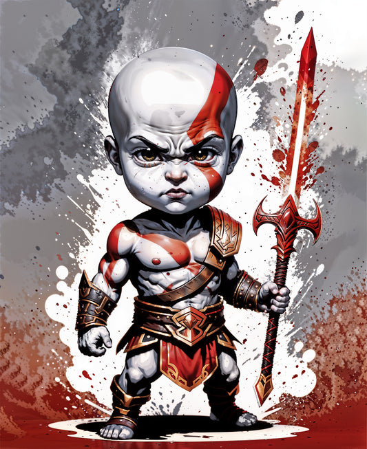 Baby Kratos