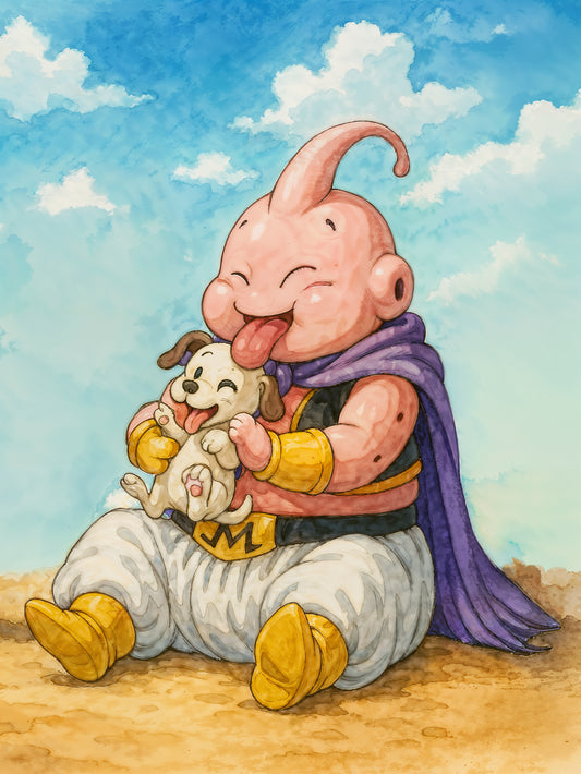 Baby Majin Bu