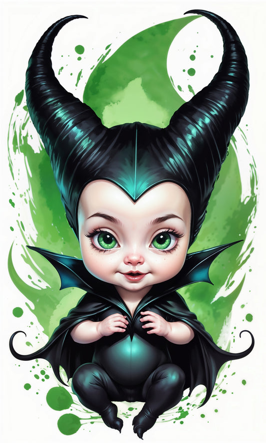 Baby Maleficent