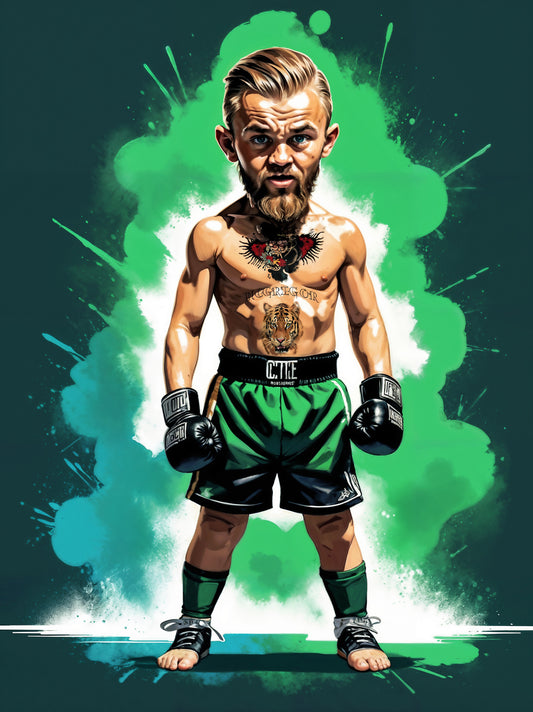 MINI MCGREGOR