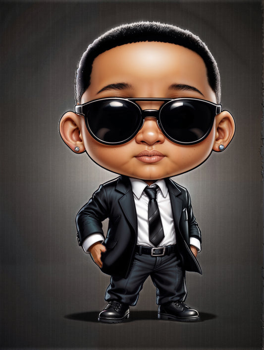 Baby Agente J