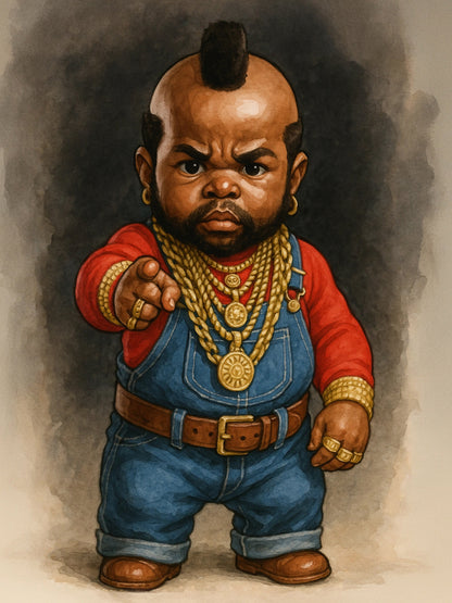 MINI Mr. T
