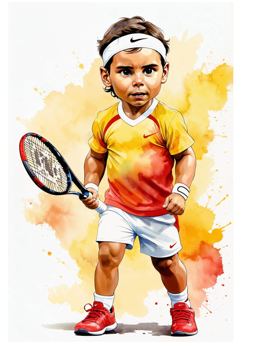Baby Nadal