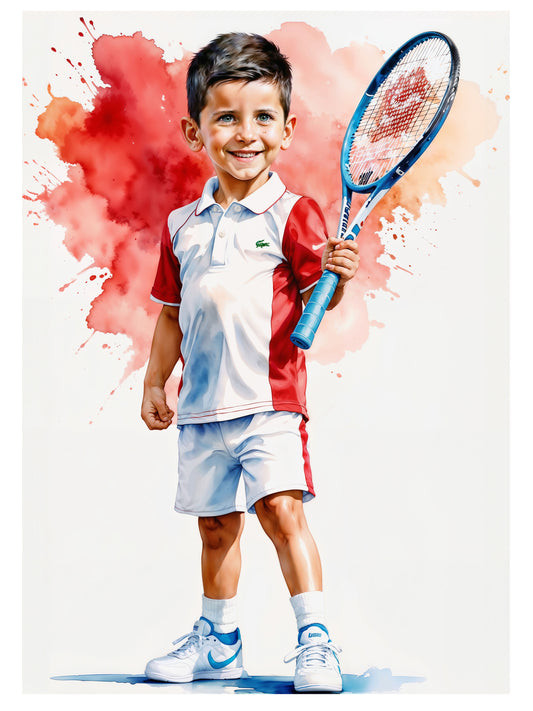 Baby Djokovic