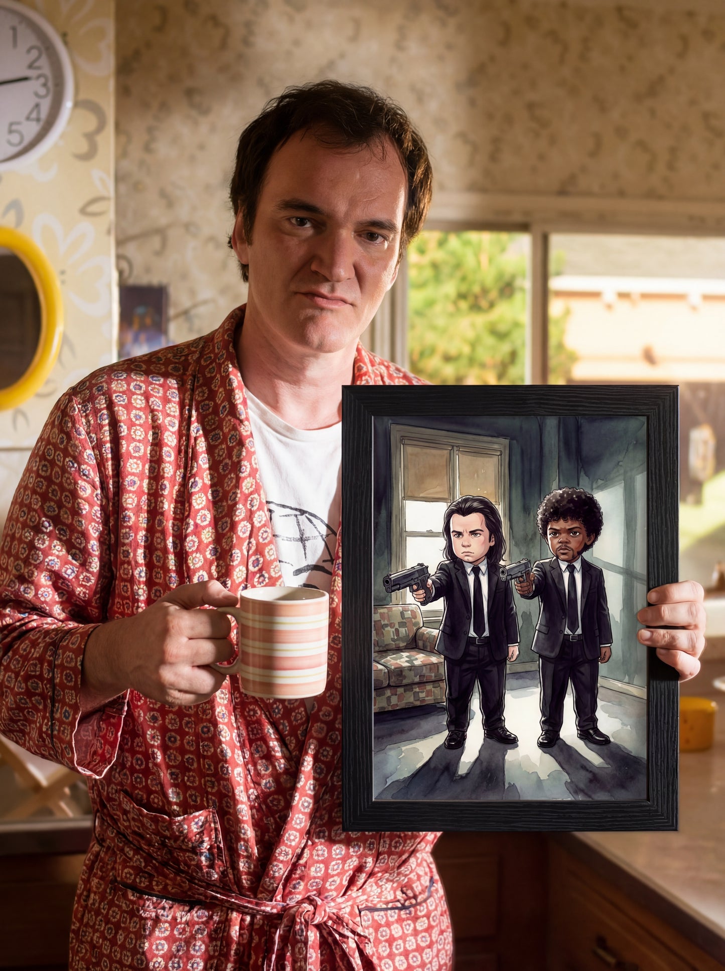 Baby Pulp Fiction