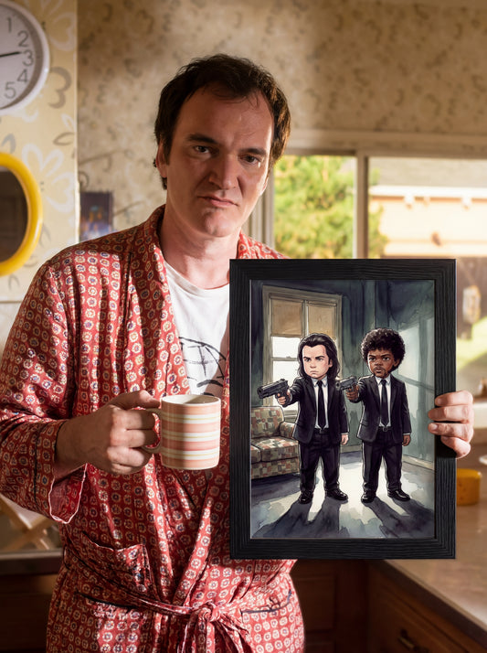 Baby Pulp Fiction