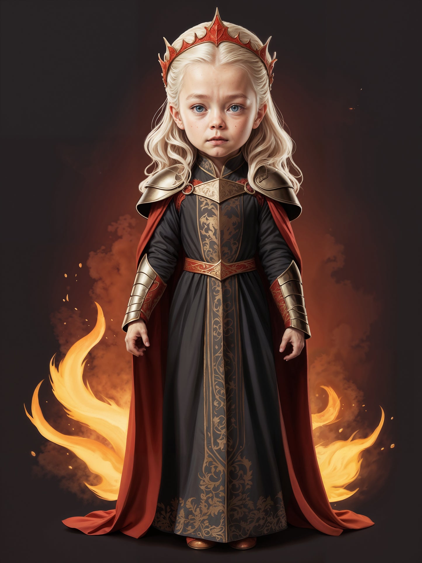 Baby RHAENYRA