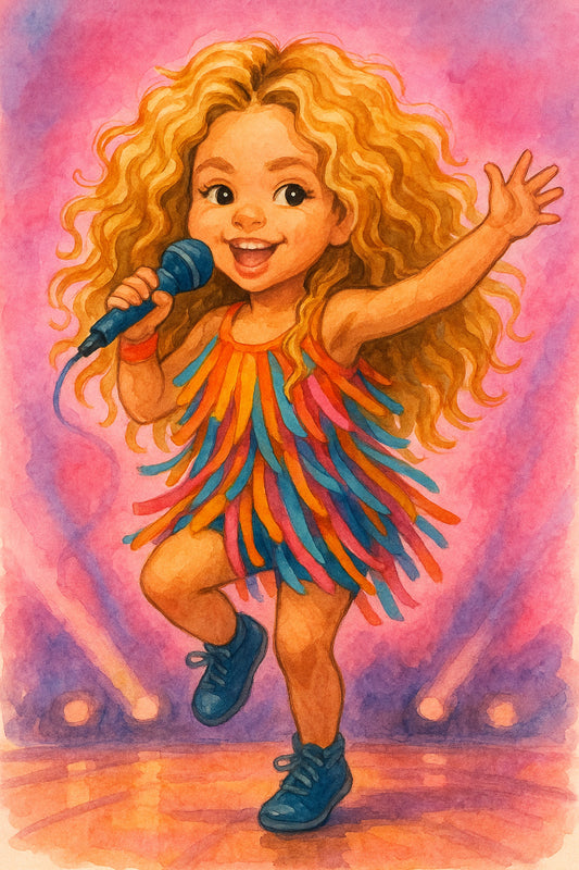 Baby  Shakira