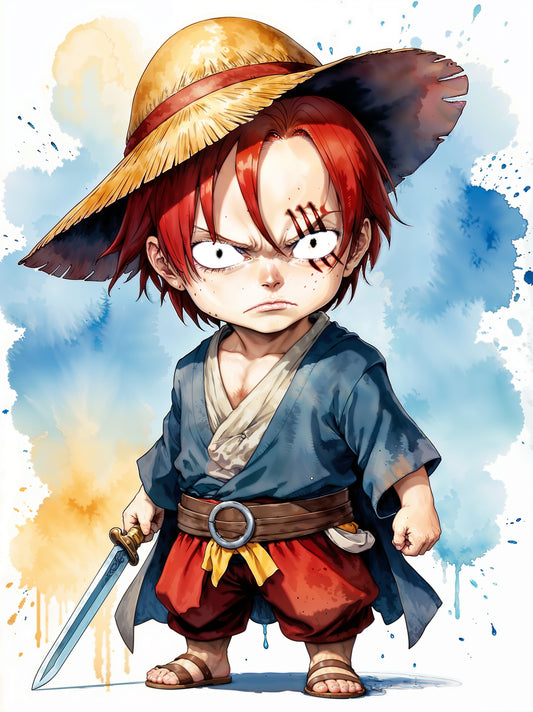 Baby Shanks