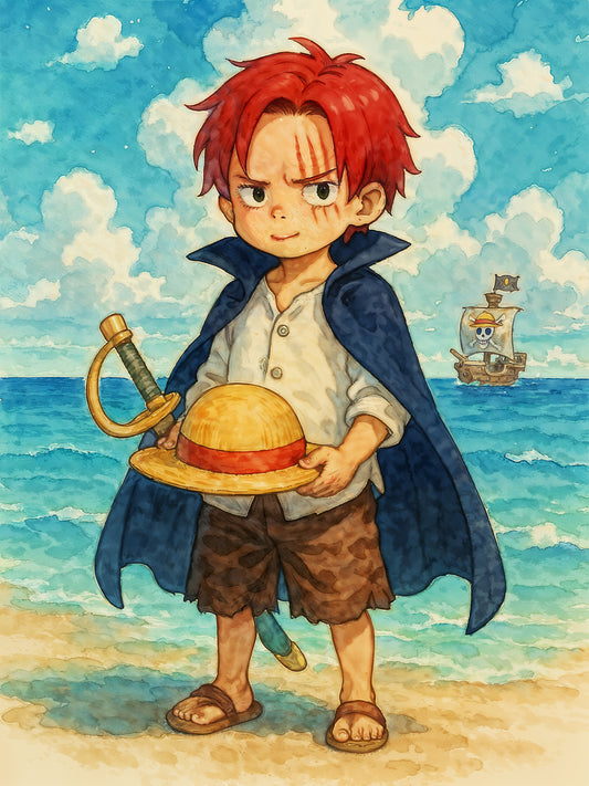 Baby Shanks