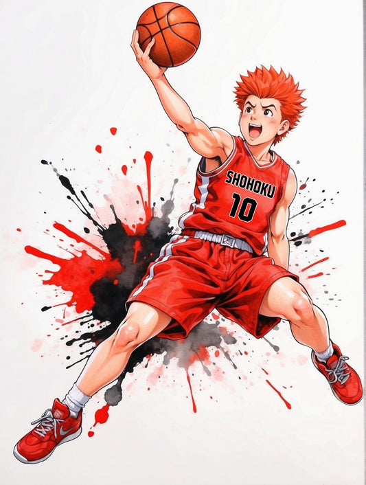 Baby Slam Dunk