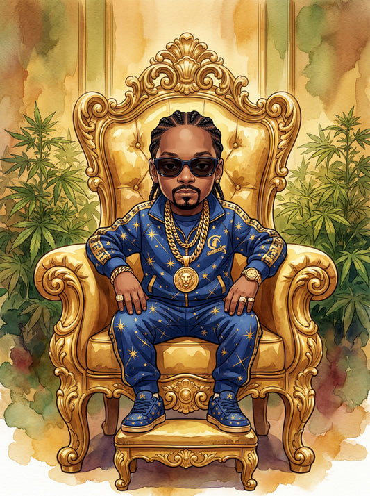 Baby Snoop Dogg