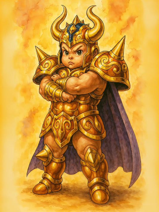 Baby Taurus