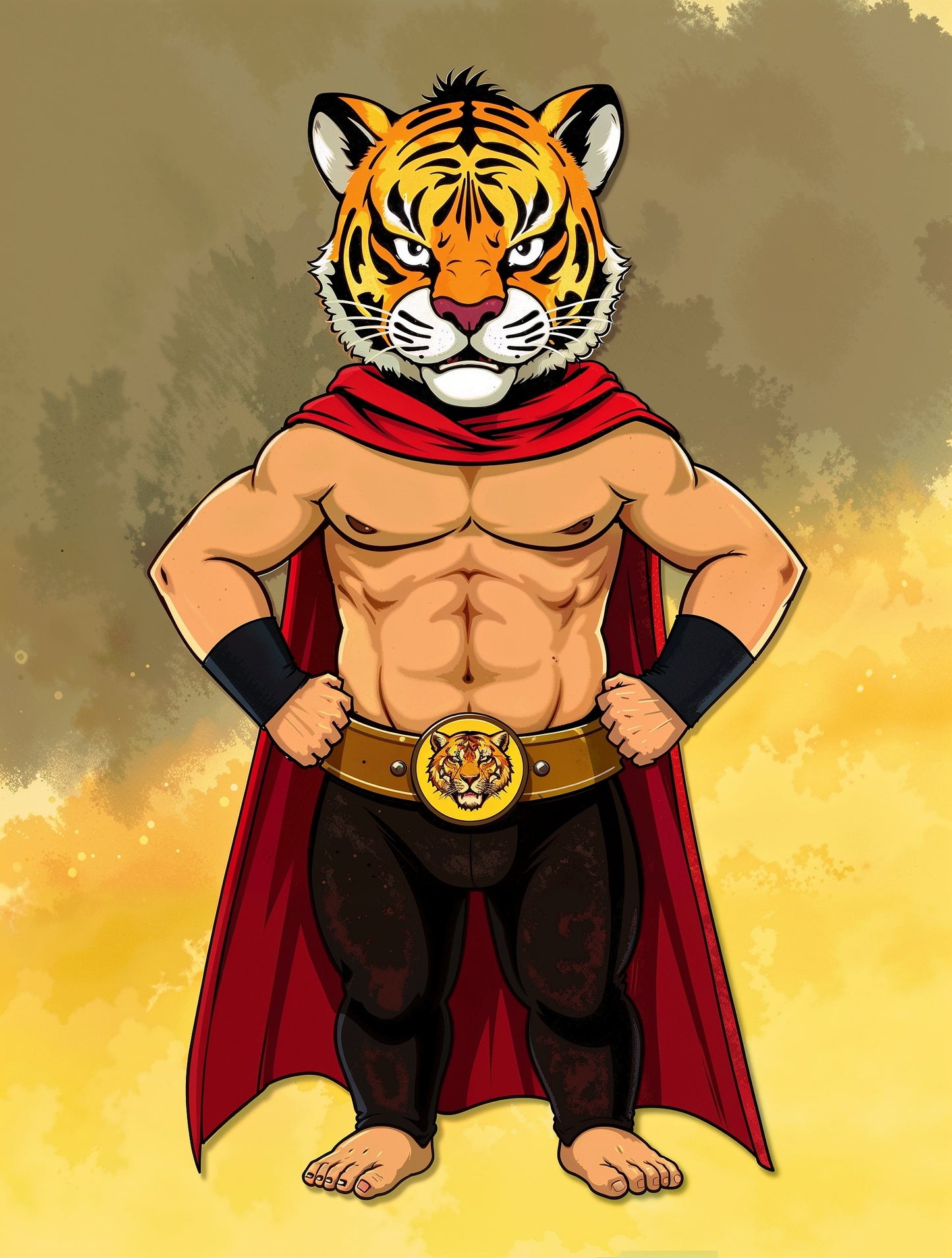 Baby TIGERMAN