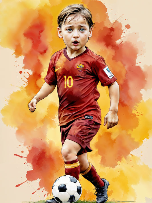 Baby  Totti