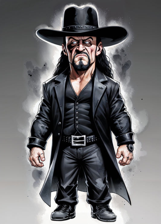 Baby The Undertaker