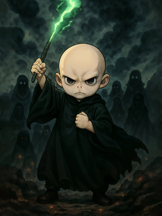 baby Voldemort