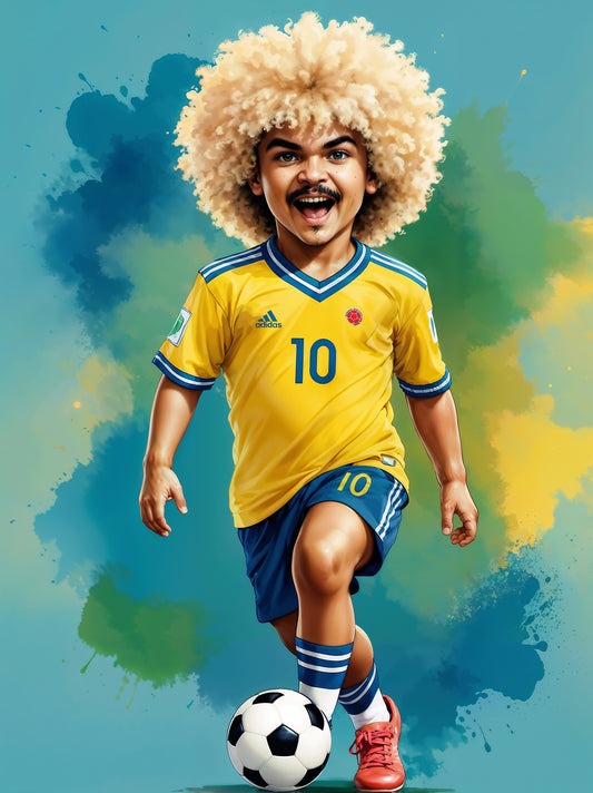 Baby Valderrama