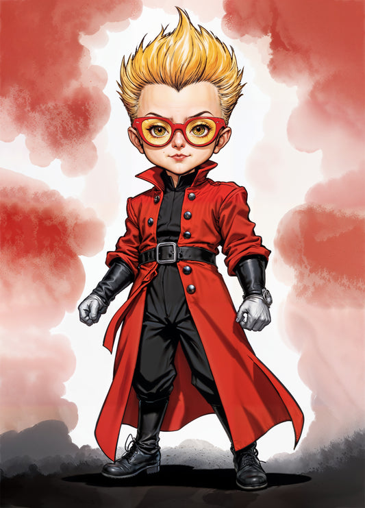 Baby Vash