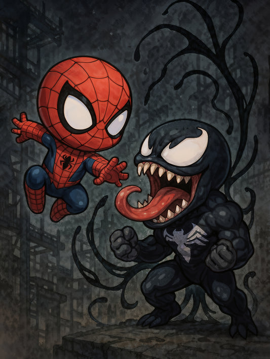 Baby Venom