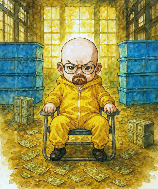 Baby Walter White