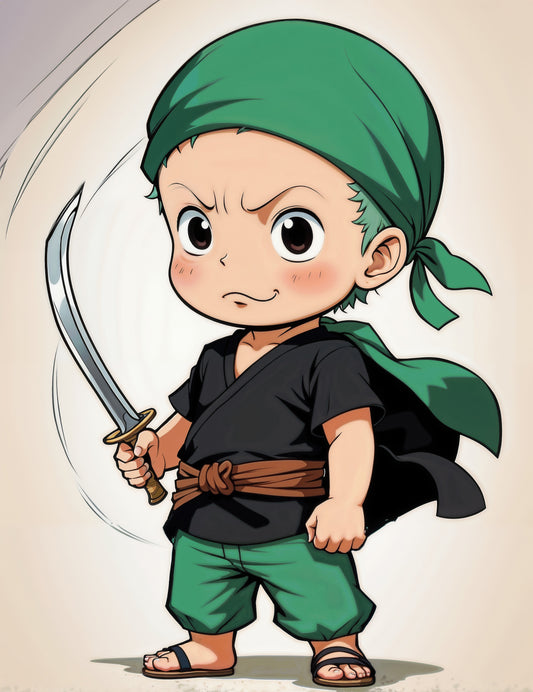 Baby Zoro