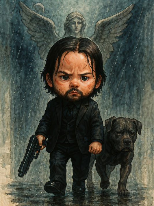 MINI John Wick