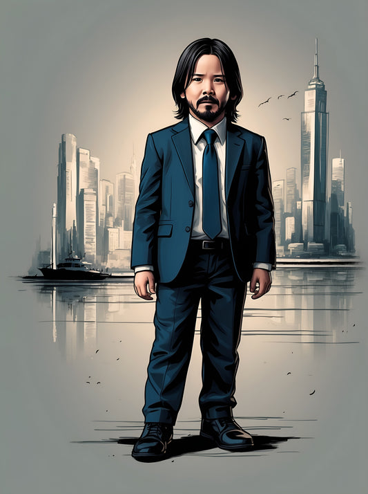 Baby John Wick