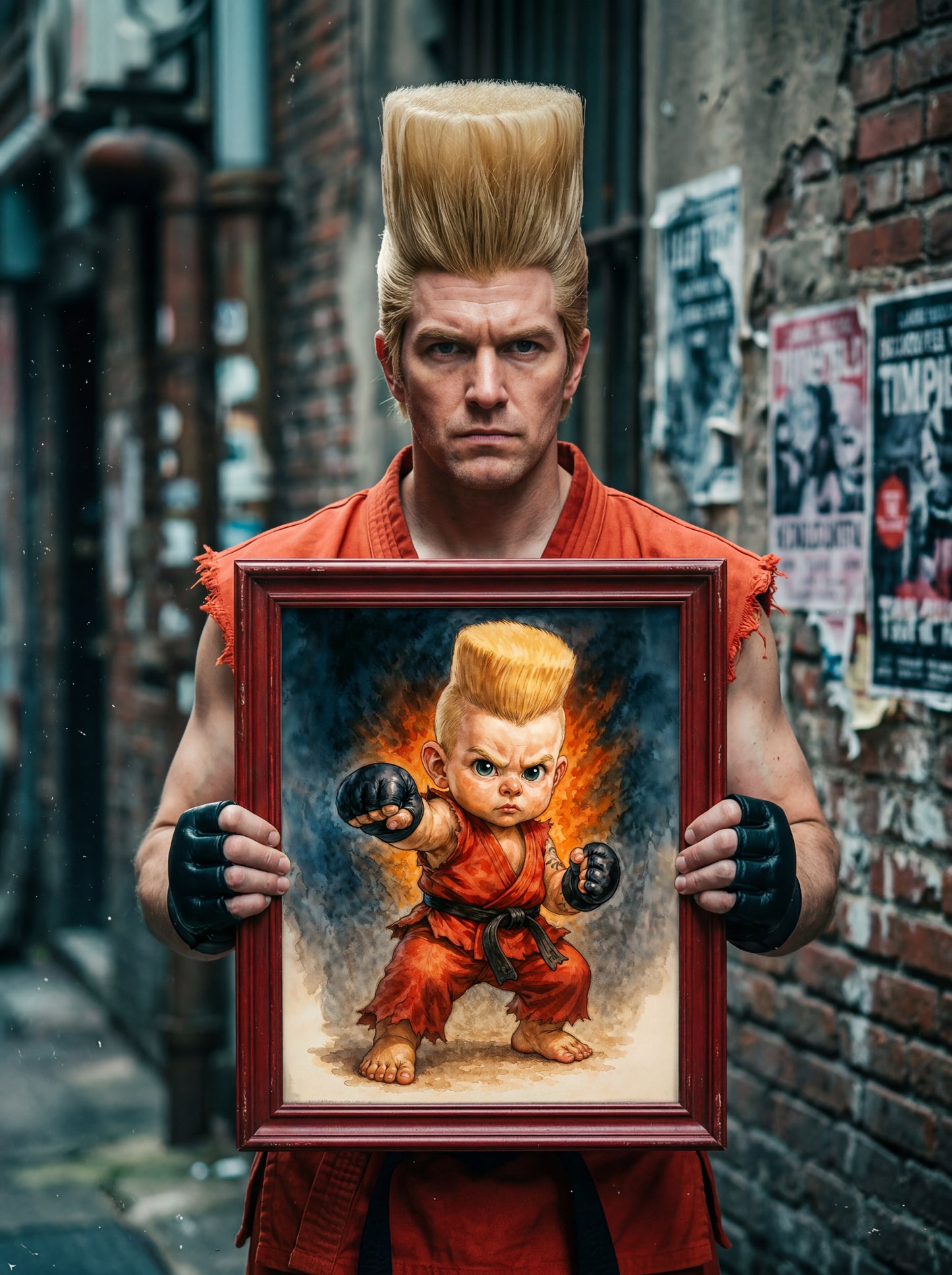 Baby Paul Phoenix