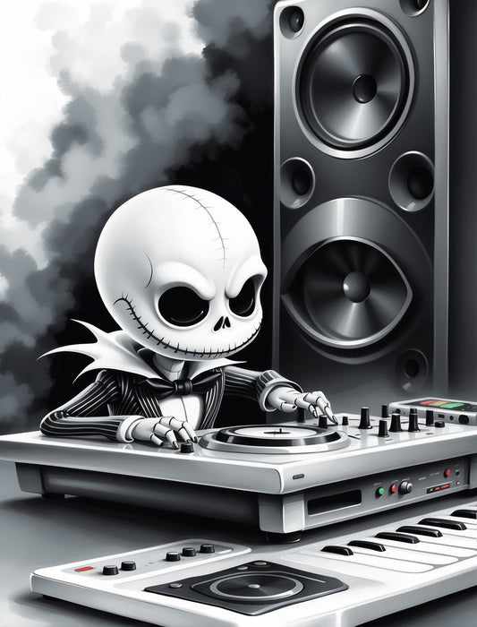 Baby Skeleton