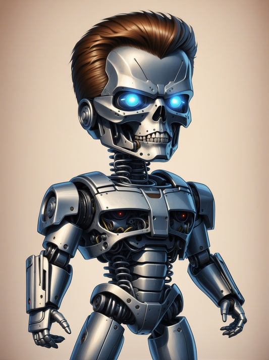 Baby  Terminator