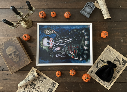 Baby Beetlejuice