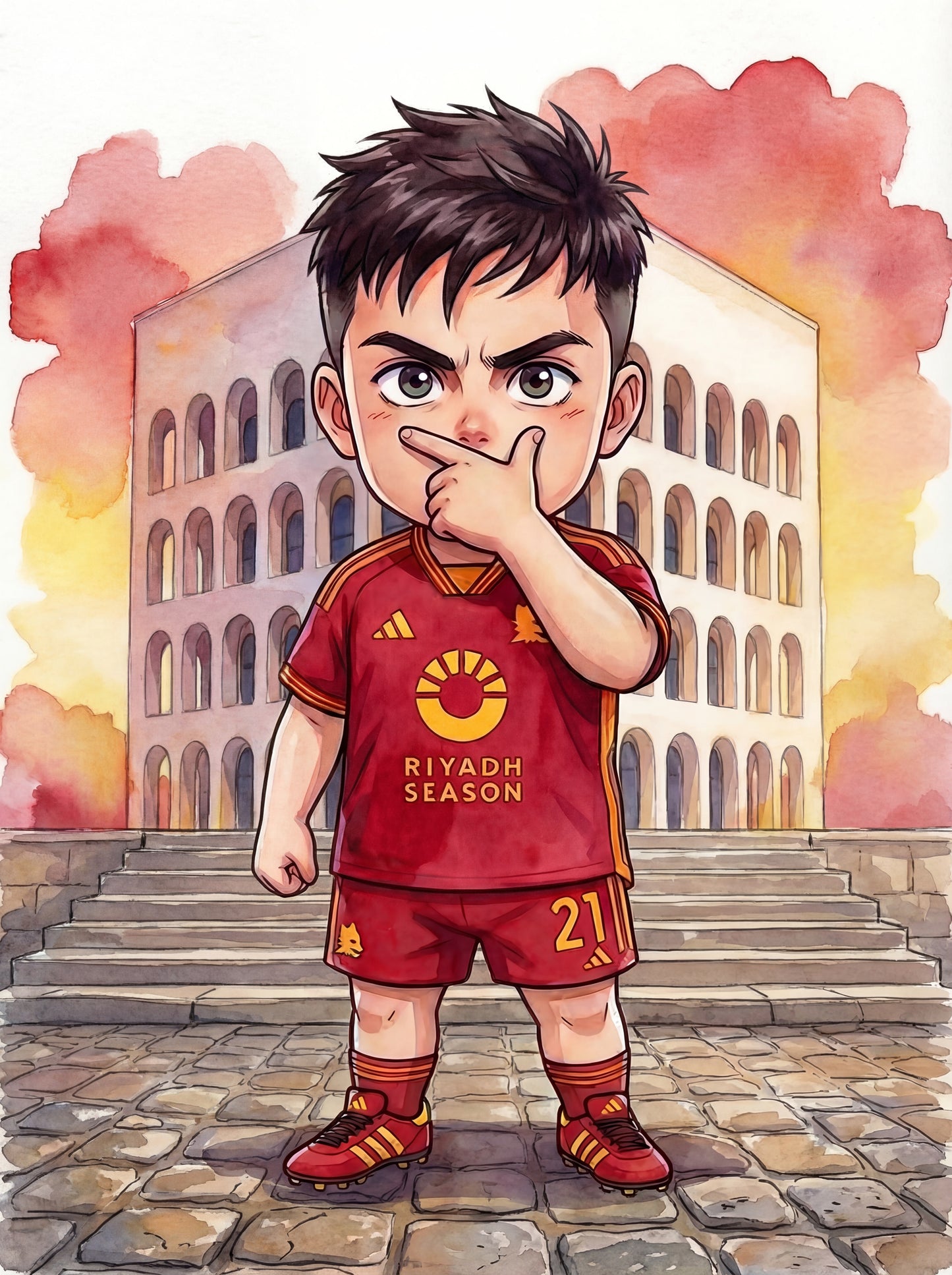 Baby Dybala