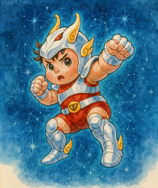 Baby Pegasus