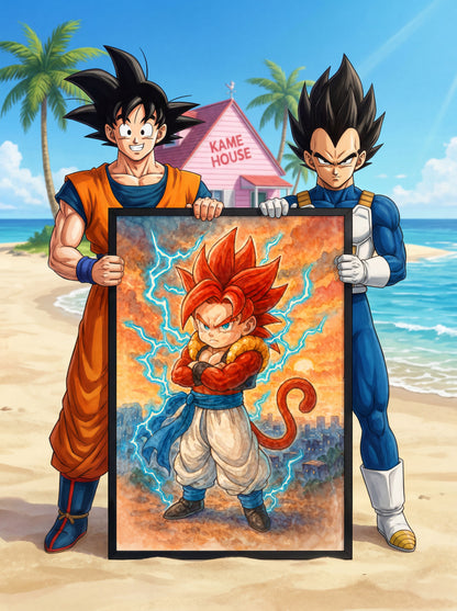 Baby Gogeta