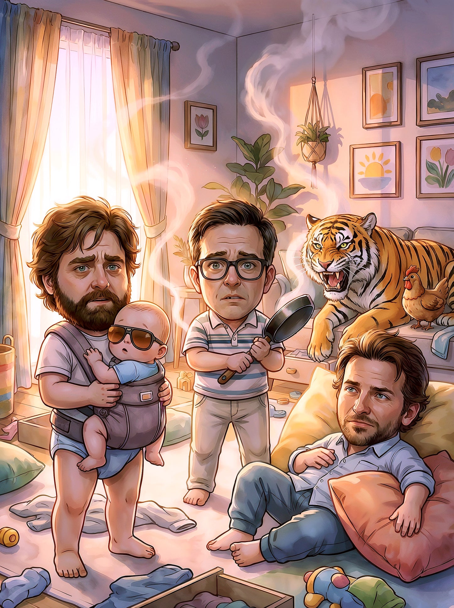Baby Hangover