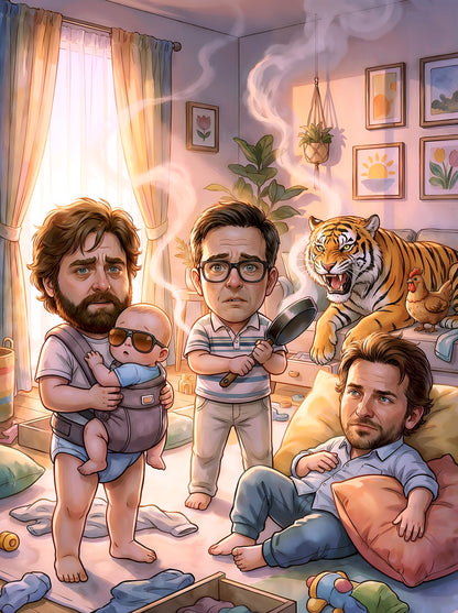 Baby Hangover