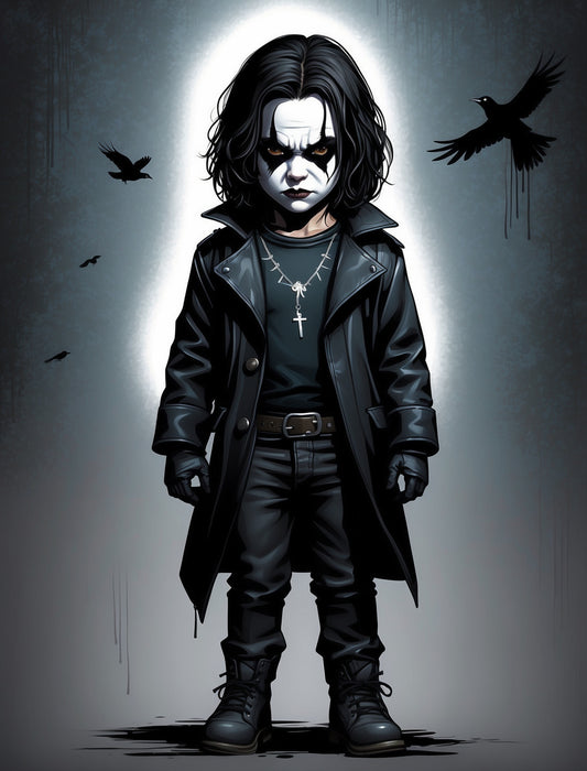 Baby Crow