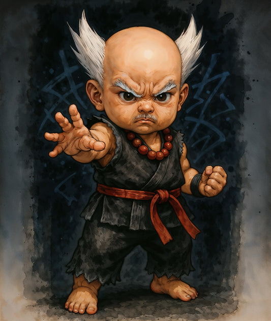 Baby Heihachi