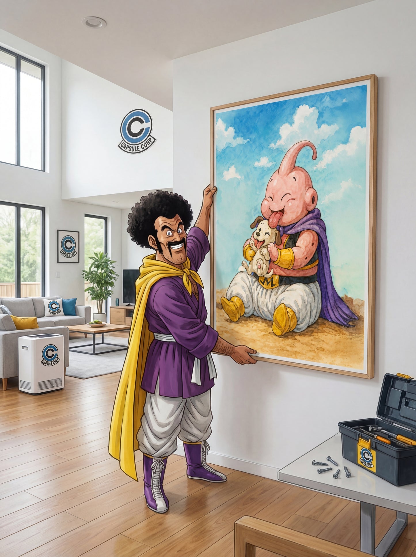 Baby Majin Bu