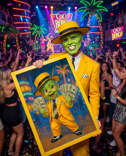 Baby The Mask