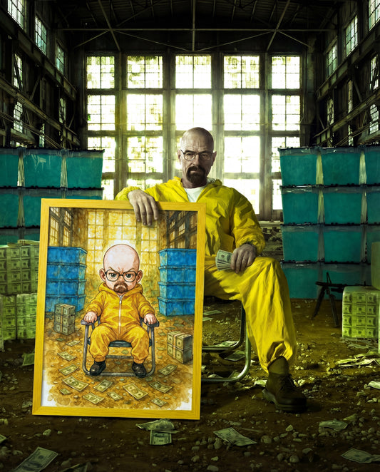 Baby Walter White