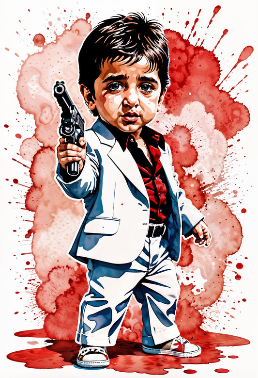 Baby Tony Montana