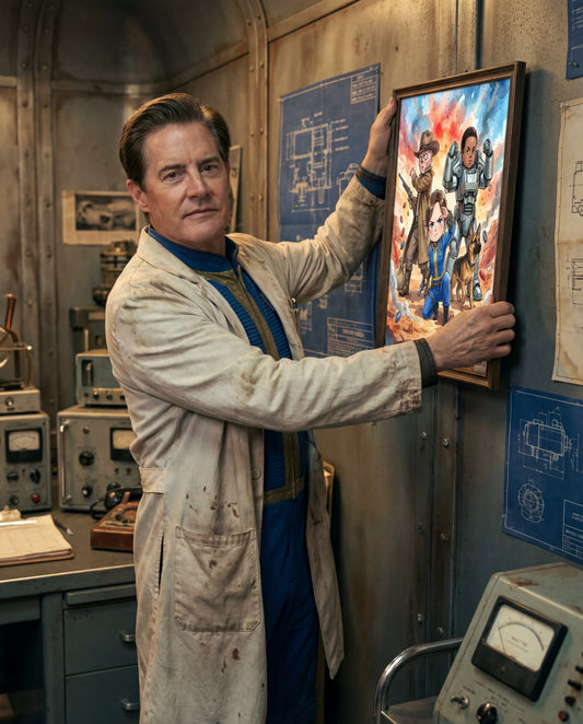 Baby Fallout