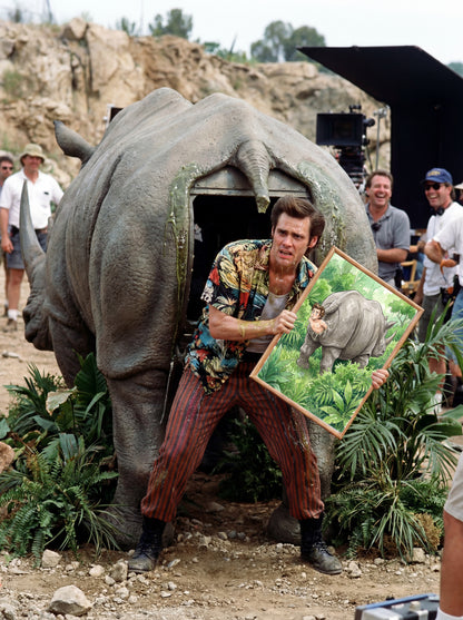 Baby Ace Ventura